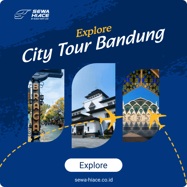 Rekomendasi Rental Mobil di Bandung