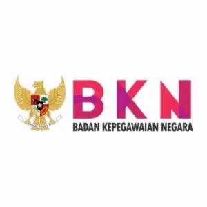 Logo klien BKN