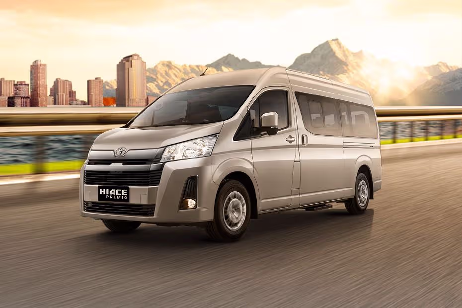 Sewa Hiace Bandung Murah